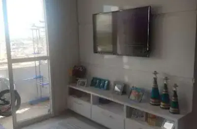 Apartamento com 3 dormitórios à venda, 65 m² por r$ 450.000,00 - vila machado - jacareí/sp