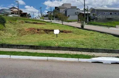 Terreno à venda, 413 m² por r$ 450.000,00 - condomínio residencial mantiqueira - são josé dos campos/sp