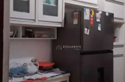 Sobrado com 4 dormitórios à venda, 82 m² por r$ 530.000,00 - jardim altos de santana - são josé dos campos/sp