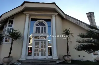 Sobrado com 4 dormitórios à venda, 900 m² por r$ 4.800.000,00 - jardim das colinas - são josé dos campos/sp