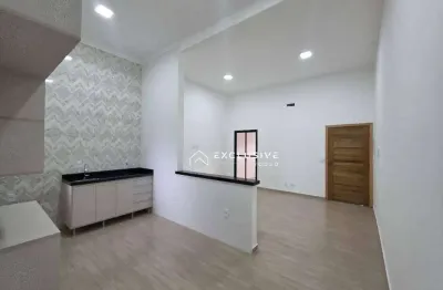 Casa com 3 dormitórios à venda, 105 m² por r$ 790.000,00 - jardim satélite - são josé dos campos/sp