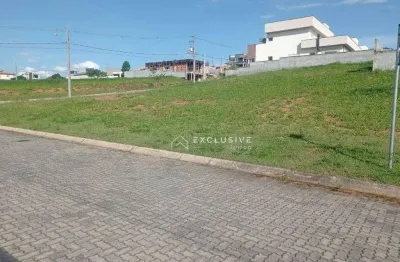 Terreno à venda, 600 m² por r$ 450.000,00 - condomínio residencial ecopark bourbon  - caçapava/sp