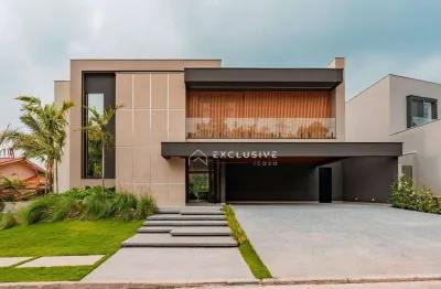 Sobrado com 4 dormitórios à venda, 845 m² por r$ 19.000.000,00 - alphaville residencial um - barueri/sp