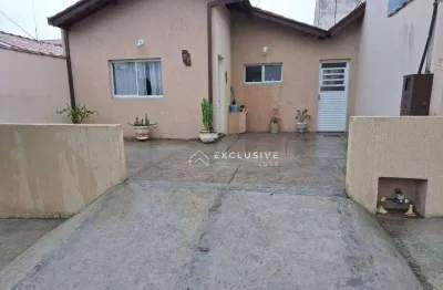 Casa com 2 dormitórios à venda, 97 m² por r$ 420.000,00 - jardim maria cândida - caçapava/sp