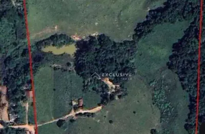 Área à venda, 72600 m² por r$ 22.000.000,00 - santa cecilia ii - são josé dos campos/sp