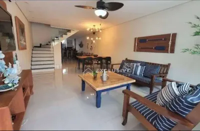 Sobrado com 3 dormitórios, 136 m² - venda por r$ 1.100.000,00 ou aluguel por r$ 7.900,00/mês - juquehy - são sebastião/sp