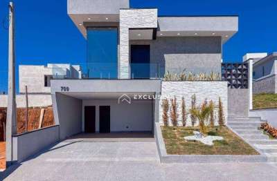 Sobrado com 3 dormitórios à venda, 152 m² por r$ 950.000,00 - reserva do vale - caçapava/sp