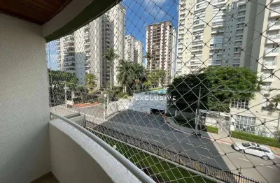 Apartamento com 3 dormitórios para alugar, 87 m² por r$ 4.419,00/mês - vila ema - são josé dos campos/sp