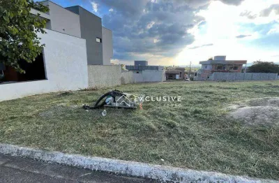 Terreno à venda, 263 m² por r$ 220.000,00 - reserva do vale - caçapava/sp