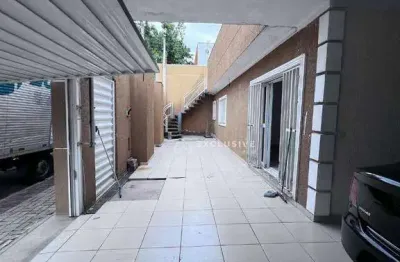 Sobrado com 3 dormitórios à venda, 100 m² por r$ 1.064.000,00 - parque industrial - são josé dos campos/sp