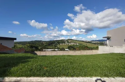 Terreno à venda, 250 m² por r$ 192.000,00 - reserva do vale - caçapava/sp