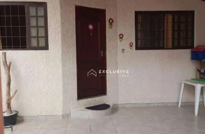 Casa com 3 dormitórios à venda, 108 m² por r$ 372.000,00 - borda da mata - caçapava/sp