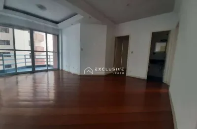Apartamento com 3 dormitórios à venda, 84 m² por r$ 750.000,00 - parque residencial aquarius - são josé dos campos/sp