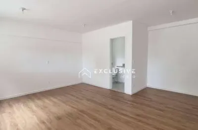 Apartamento com 1 dormitório à venda, 45 m² por r$ 800.000,00 - parque residencial aquarius - são josé dos campos/sp