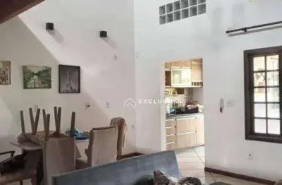 Casa com 2 dormitórios e mezanino à venda, 140 m² por r$ 550.000 - village das flores - caçapava/sp