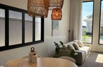 Casa com 3 dormitórios à venda, 124 m² por r$ 1.187.000,00 - residencial colinas - caçapava/sp