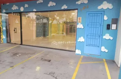 Ponto para alugar, 250 m² por r$ 14.405,00/mês - bosque dos eucaliptos - são josé dos campos/sp