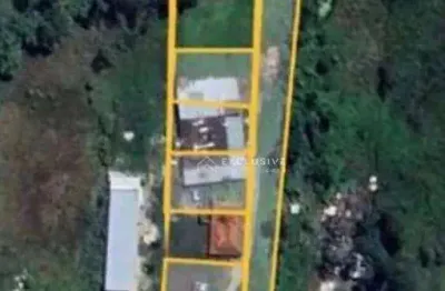 Terreno comercial à venda na Rua João Rodolfo Castelli, 100, Putim, São José dos Campos