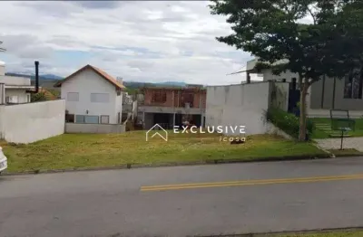Terreno à venda, 451 m² por r$ 850.000,00 - condomínio residencial monte carlo - são josé dos campos/sp