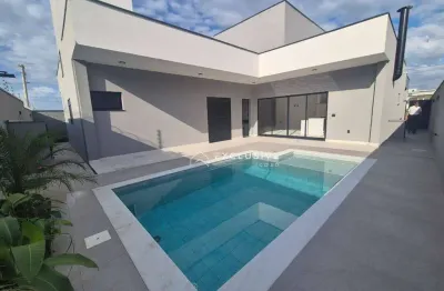 Casa com 4 dormitórios, 256 m² - venda por r$ 2.950.000,00 ou aluguel por r$ 16.950,00/mês - loteamento vivant urbanova - são josé dos campos/sp