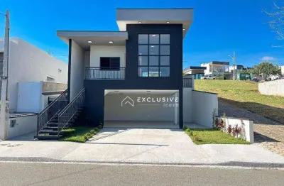 Sobrado com 3 dormitórios à venda, 150 m² por r$ 850.000,00 - residencial alta vista 1 - caçapava/sp