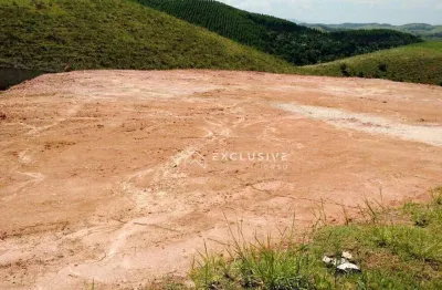 Terreno à venda, 1382 m² por r$ 550.000,00 - condomínio residencial mantiqueira - são josé dos campos/sp
