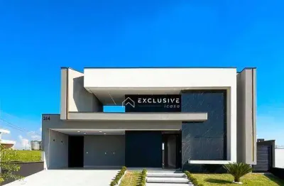Casa com 3 dormitórios à venda, 220 m² por r$ 1.400.000,00 - santa monica - caçapava/sp
