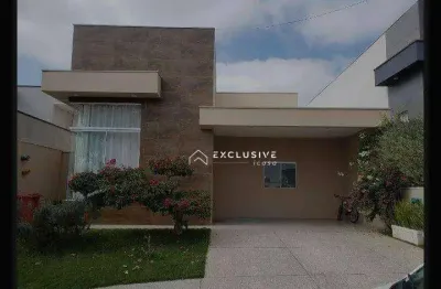 Casa com 3 dormitórios, 126 m² - venda por r$ 800.000,00 ou aluguel por r$ 4.830,00/mês - reserva do vale - caçapava/sp