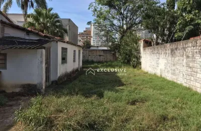 Terreno, 550 m² - venda por r$ 3.800.000,00 ou aluguel por r$ 18.416,67/mês - jardim apolo - são josé dos campos/sp