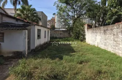 Terreno, 550 m² - venda por r$ 3.800.000,00 ou aluguel por r$ 18.416,67/mês - jardim apolo - são josé dos campos/sp