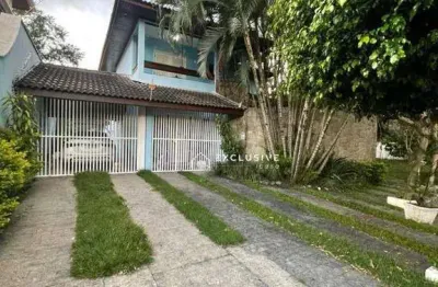 Sobrado com 4 dormitórios à venda, 264 m² por r$ 2.660.000,00 - jardim esplanada ii - são josé dos campos/sp