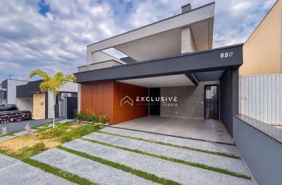 Casa com 3 dormitórios à venda, 135 m² por r$ 1.050.000,00 - residencial alta vista 2 - caçapava/sp