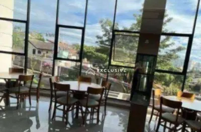 Loft com 1 dormitório para alugar, 78 m² por r$ 5.845,00/mês - jardim aquarius - são josé dos campos/sp