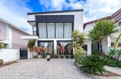 Sobrado com 5 dormitórios à venda, 347 m² por r$ 3.200.000,00 - jardim das colinas - são josé dos campos/sp