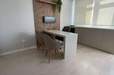Sala à venda, 32 m² por r$ 380.000,00 - jardim aquarius - são josé dos campos/sp
