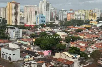 Apartamento com 2 dormitórios à venda, 63 m² por r$ 450.000,00 - jardim satélite - são josé dos campos/sp