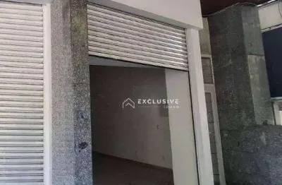 Loja, 42 m² - venda por r$ 650.000,00 ou aluguel por r$ 4.779,11/mês - jardim são dimas - são josé dos campos/sp