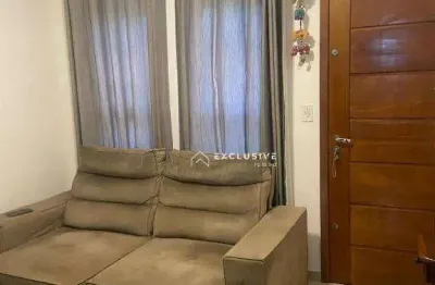 Casa com 2 dormitórios à venda, 71 m² por r$ 325.000,00 - borda da mata - caçapava/sp