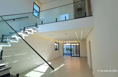 Sobrado com 3 dormitórios à venda, 282 m² por r$ 1.950.000,00 - reserva aruana - são josé dos campos/sp