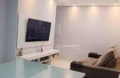 Apartamento com 2 dormitórios à venda, 55 m² por r$ 500.000,00 - vila industrial - são josé dos campos/sp