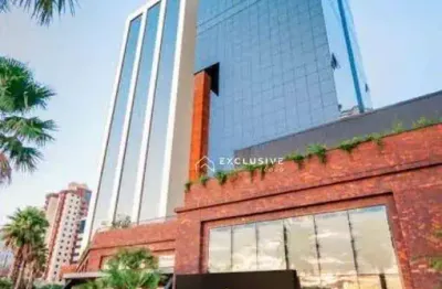 Loja para alugar, 180 m² por r$ 28.440,92/mês - jardim aquarius - são josé dos campos/sp