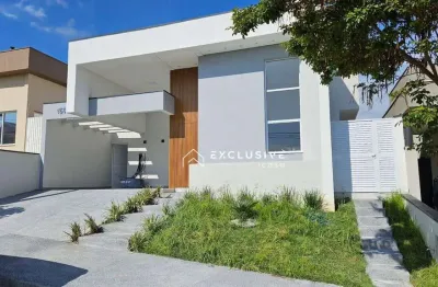 Casa com 3 dormitórios à venda, 149 m² por r$ 1.171.000,00 - condomínio terras do vale - caçapava/sp