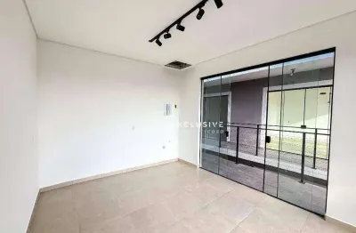 Sala, 14 m² - venda por r$ 129.000,00 ou aluguel por r$ 1.283,25/mês - vila santos - caçapava/sp