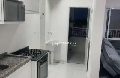 Apartamento com 2 dormitórios à venda, 64 m² por r$ 630.000,00 - loteamento residencial vista linda - são josé dos campos/sp