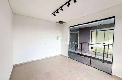 Sala, 14 m² - venda por r$ 129.000 ou aluguel por r$ 1.283/mês - vila santos - caçapava/sp