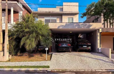 Sobrado com 3 dormitórios à venda, 215 m² por r$ 1.980.000,00 - condomínio altos da serra vl - são josé dos campos/sp