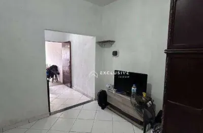Kitnet com 1 dormitório para alugar, 25 m² por r$ 870,00/mês - parque residencial santo andré - caçapava/sp