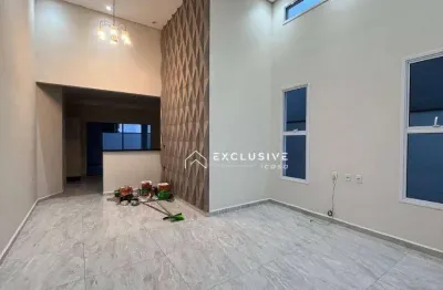 Casa com 3 dormitórios para alugar, 150 m² por r$ 6.488,00/mês - condomínio terras do vale - caçapava/sp