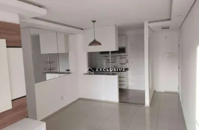 Apartamento com 3 dormitórios à venda, 73 m² por r$ 640.000,00 - vila sanches - são josé dos campos/sp