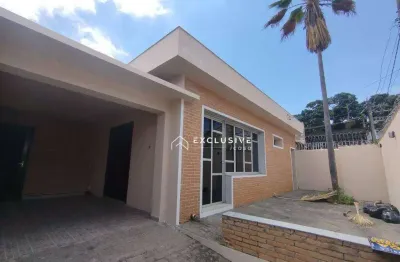 Casa com 3 dormitórios, 140 m² - venda por r$ 850.000,00 ou aluguel por r$ 3.515,01 - vila resende - caçapava/sp